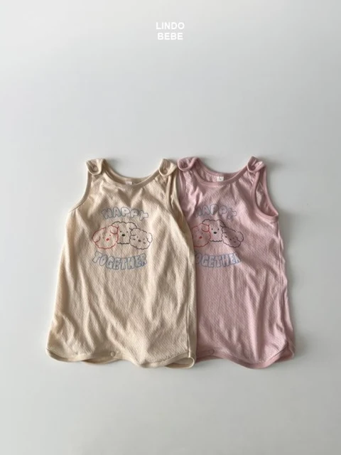 Bebe Happy Sleep Vest
