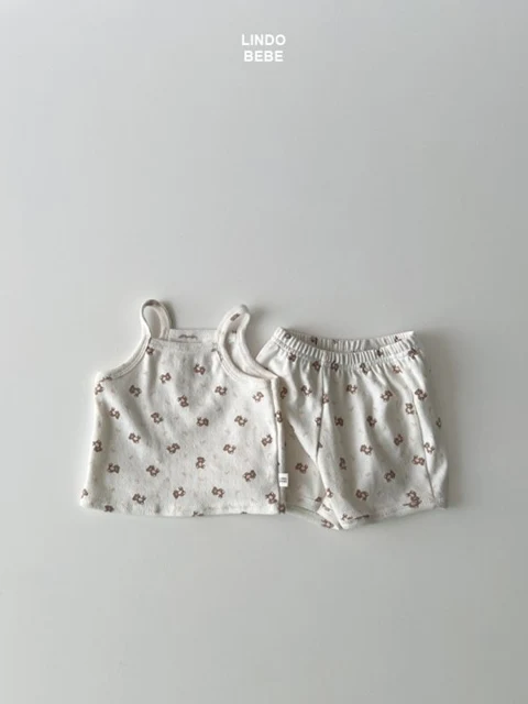 Bebe Bear Top Bottom Set Bebe Bear Top Bottom Set
