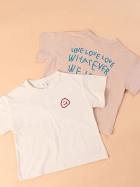 Smile Washed Tee Smile Washed Tee