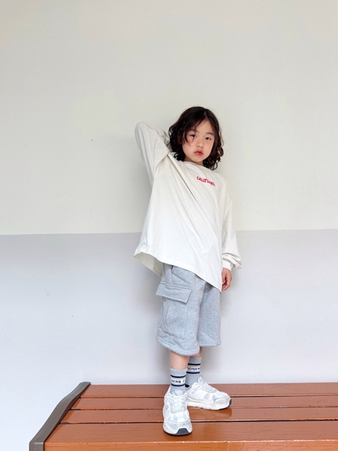 Bermuda Cargo Pants Bermuda Cargo Pants