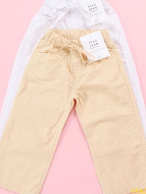 Summer Cooling Wide Chino Pants Summer Cooling Wide Chino Pants