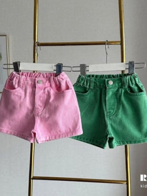 Pigment Shorts