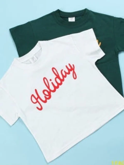 Holiday Washed Tee Holiday Washed Tee
