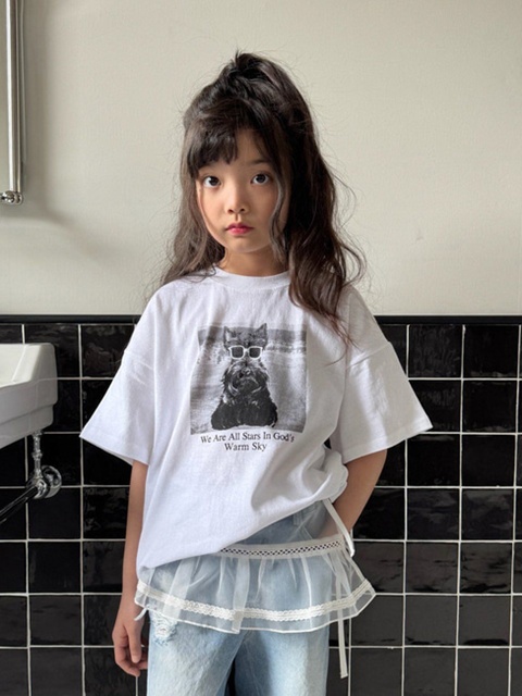 Sky Dog Tee Sky Dog Tee