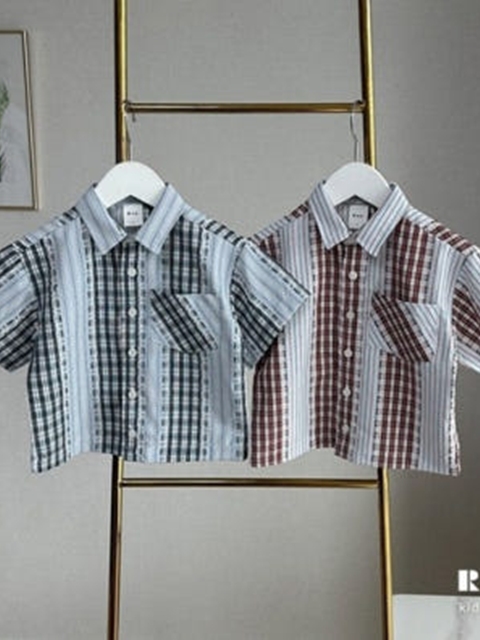 Patchwork Shirt