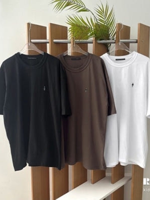 Toy Embroidery Short Sleeve (Adult)