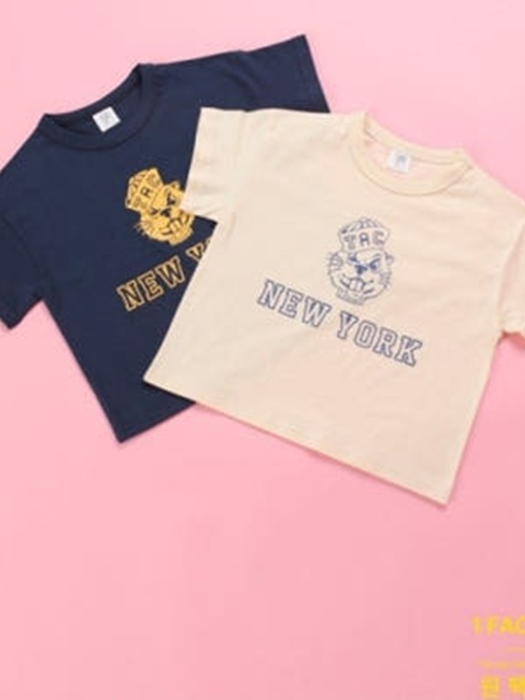 New York Washed Tee New York Washed Tee