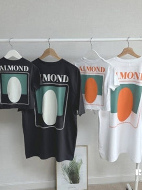 Almond Tee