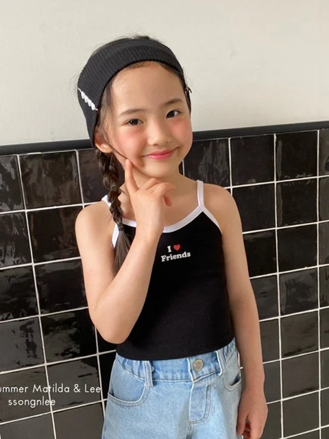 Friends Sleeveless Top Friends Sleeveless Top