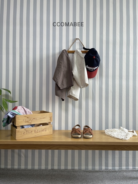 Linen Panel Pants Linen Panel Pants