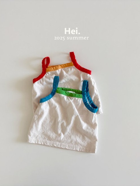 Chewing Sleeveless Top