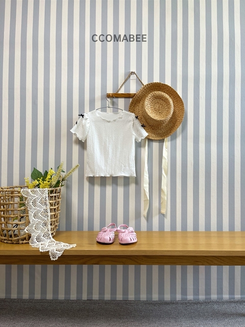 Ribbon Point Tee Ribbon Point Tee