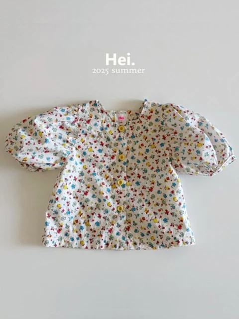 Girl Blouse