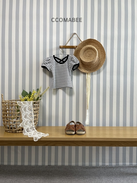 Knit Cross Tee Knit Cross Tee