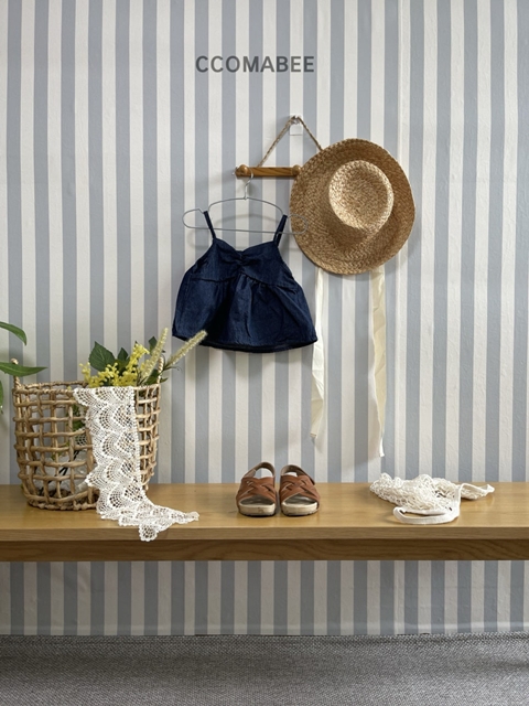 Denim Bustier Denim Bustier
