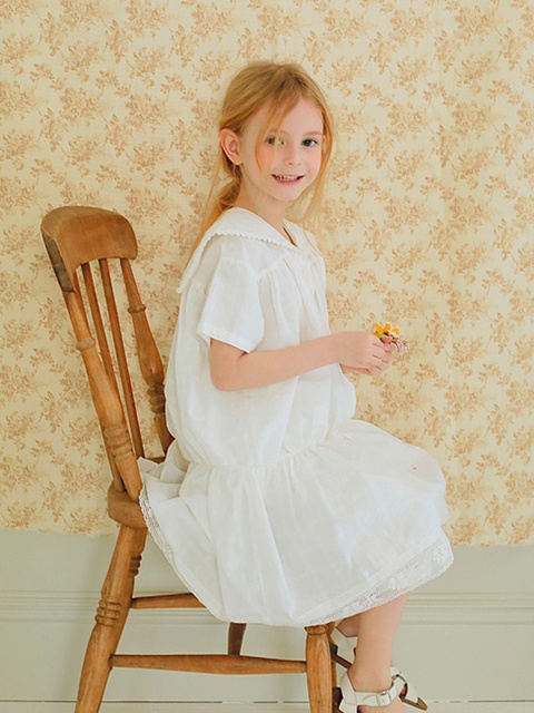 Stille Sailor Dress