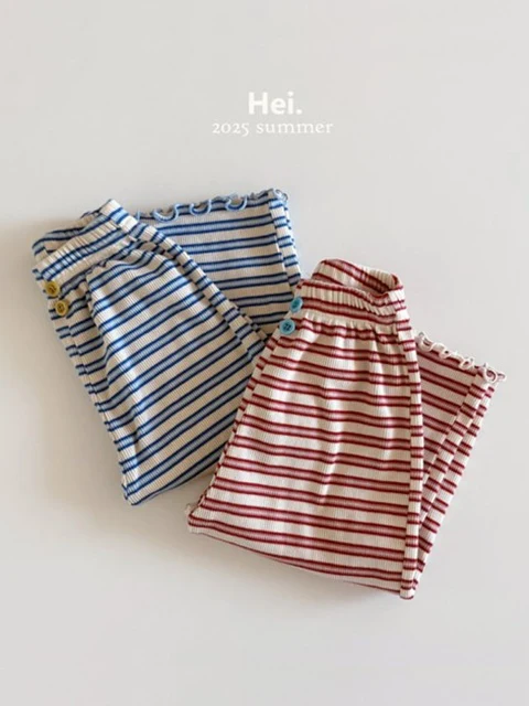 Striped Pants