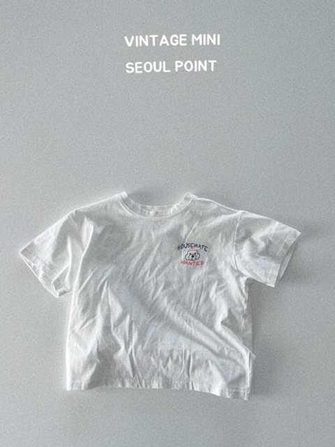 Dog Chest Tee