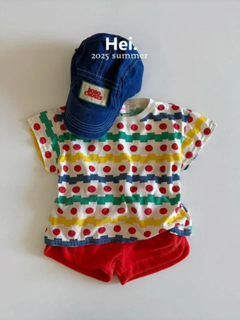 Shape Tee