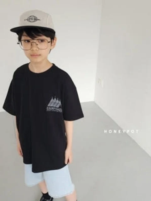 Camping Tee Camping Tee
