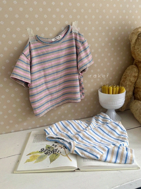 Haul Stripe Tee Haul Stripe Tee