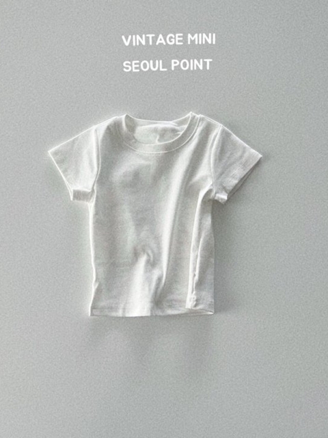 Plain Tee
