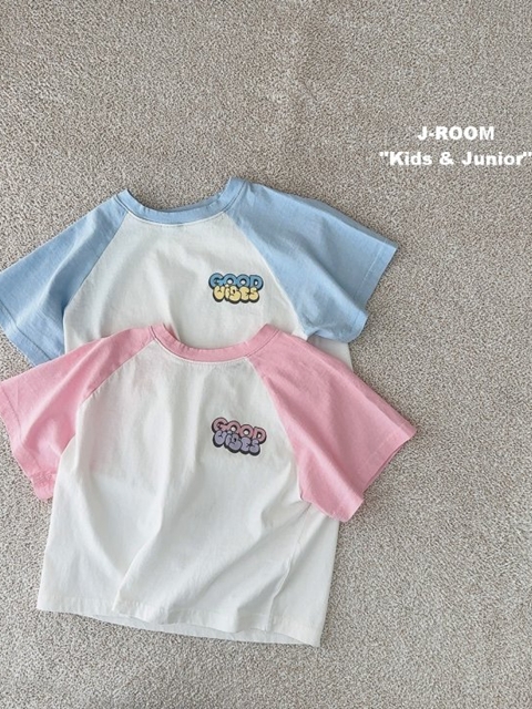 Vibe Raglan Tee Vibe Raglan Tee