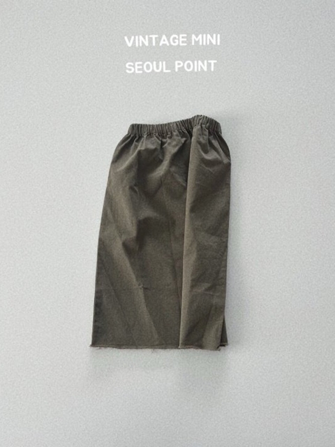 Basic Skirt