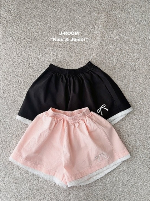 Ribbon Lace Pants Ribbon Lace Pants