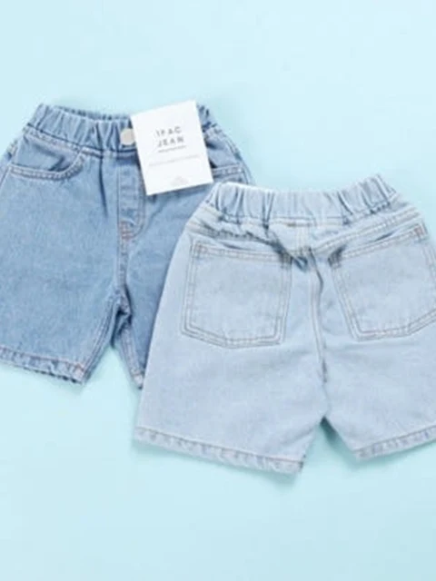 Blue Blue Rewashed Denim Pants Blue Blue Rewashed Denim Pants