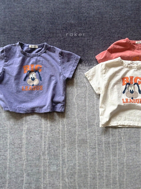 Big League Dog Tee Big League Dog Tee