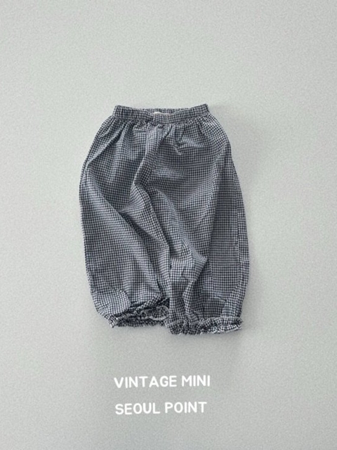Frill Pants Series