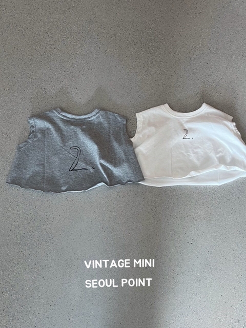 Number 2 Tee