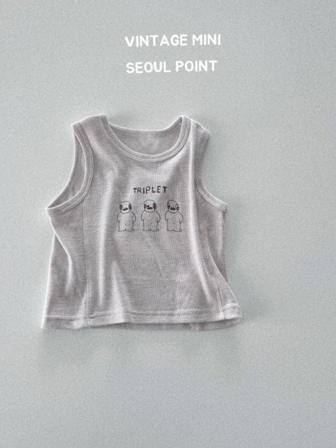 Trip Dog Sleeveless
