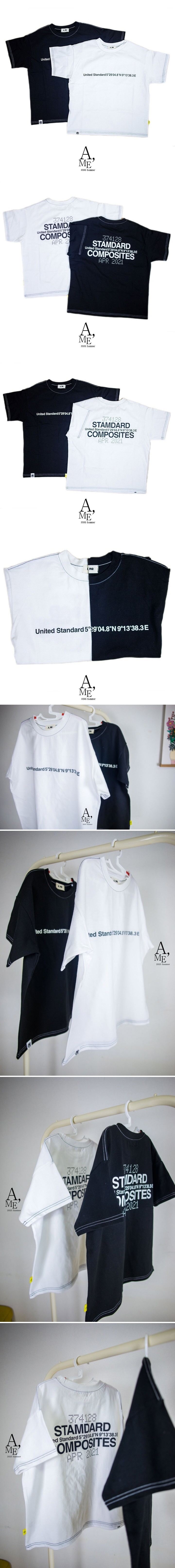 A Me - Korean Children Fashion - #childofig - Standard Short Sleeve Tee - 2