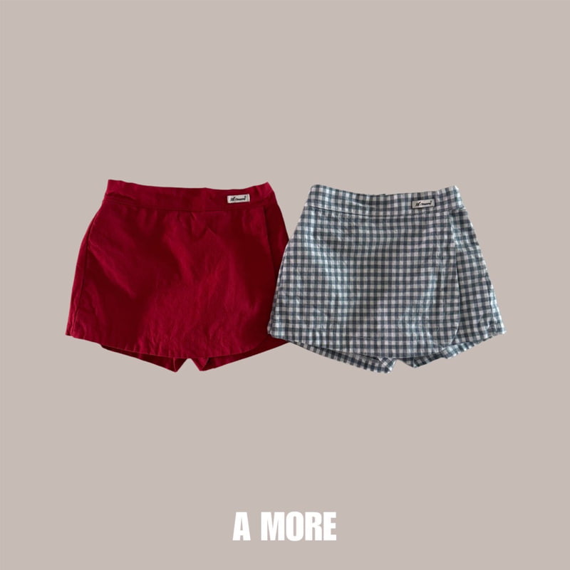 A More - Korean Children Fashion - #Kfashion4kids - Burger Wrap Pants