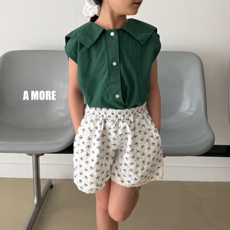 A More - Korean Children Fashion - #Kfashion4kids - Verbena Pants - 8