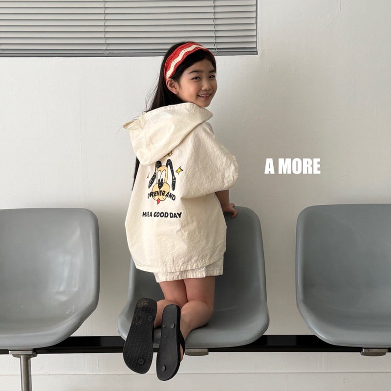 A More - Korean Children Fashion - #Kfashion4kids - Good Day Hoodie - 7