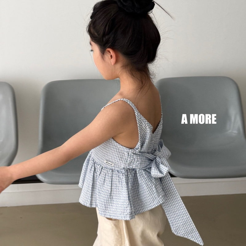 A More - Korean Children Fashion - #childofig - Gardening Blouse - 6