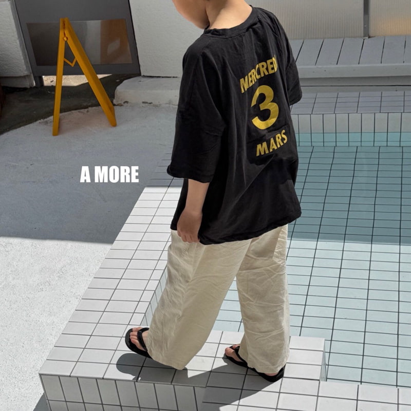 A More - Korean Children Fashion - #childofig - Mercredi Tee - 9