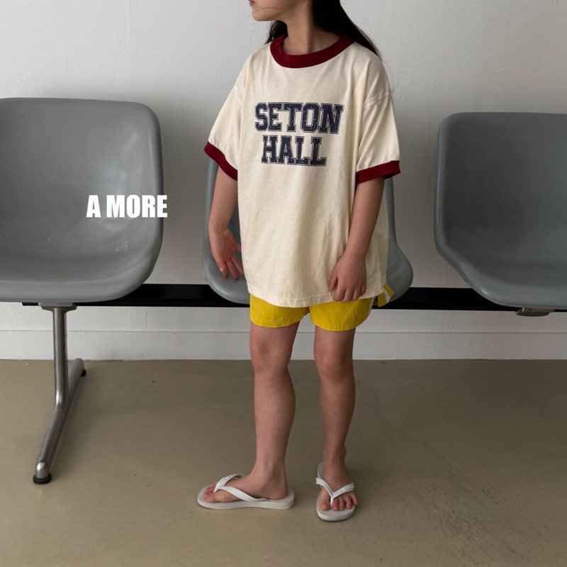 A More - Korean Children Fashion - #childofig - Seton Tee - 9
