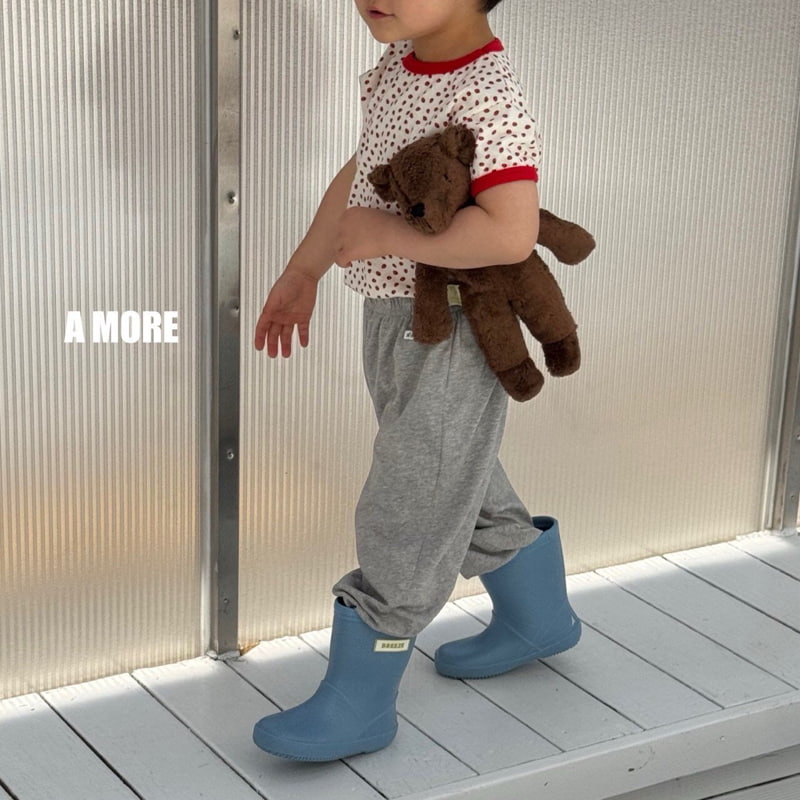 A More - Korean Children Fashion - #childofig - Coco Palm Pants - 7