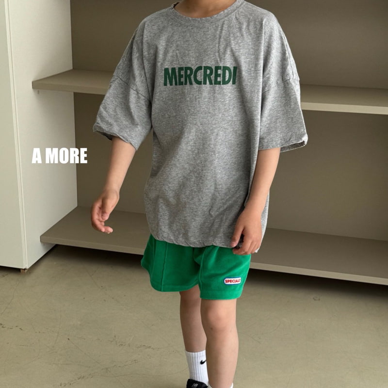 A More - Korean Children Fashion - #childofig - Summer Terry Pants - 5