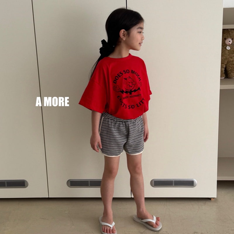 A More - Korean Children Fashion - #childofig - Dolphin Pants - 2