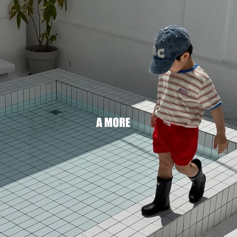 A More - Korean Children Fashion - #childofig - Swimming Pants - 2