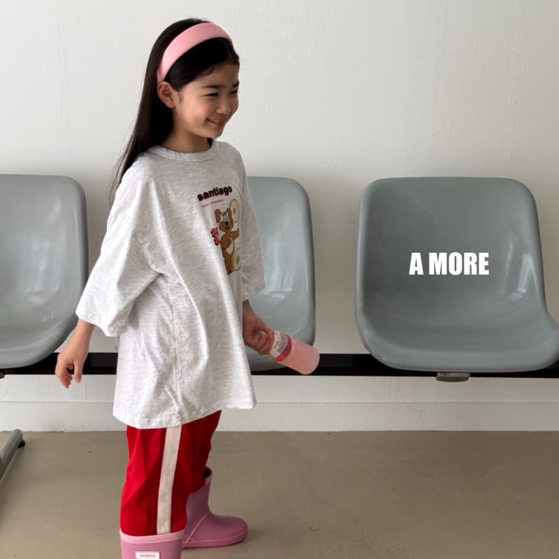 A More - Korean Children Fashion - #childofig - Trek Pants - 10