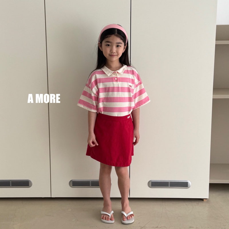 A More - Korean Children Fashion - #childrensboutique - Burger Wrap Pants - 10