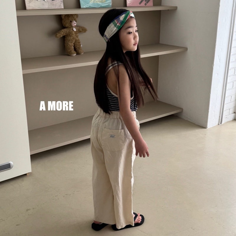 A More - Korean Children Fashion - #childofig - Bali Pants - 4