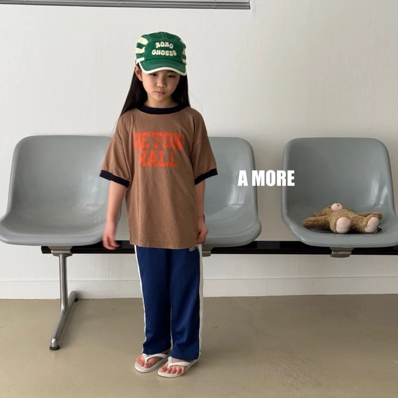 A More - Korean Children Fashion - #childrensboutique - Seton Tee - 10