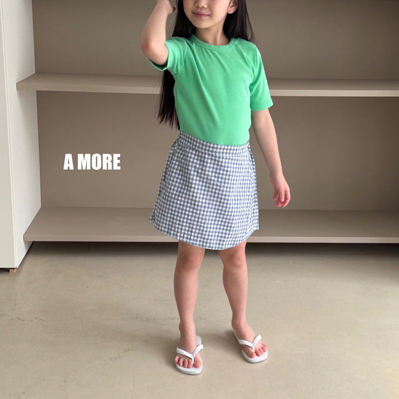 A More - Korean Children Fashion - #designkidswear - Burger Wrap Pants - 11